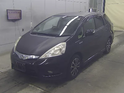 Honda Fit Shuttle