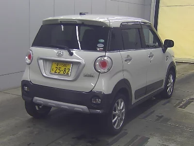 Daihatsu Cast Activa
