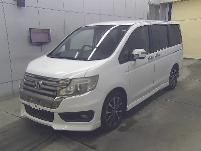 Honda STEPWGN SPADA
