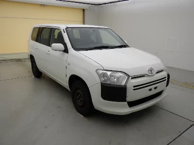Toyota SUCCEED VAN
