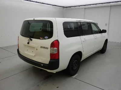 Toyota SUCCEED VAN