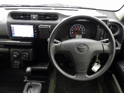 Toyota SUCCEED VAN