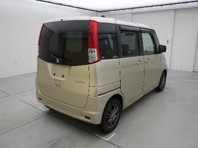 Suzuki Palette
