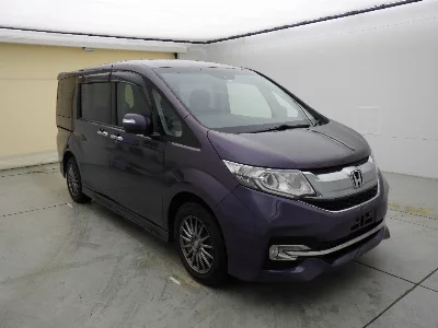 Honda STEPWGN SPADA