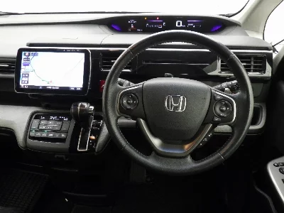 Honda STEPWGN SPADA