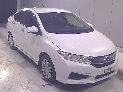 Honda Grace