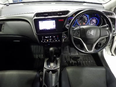 Honda Grace