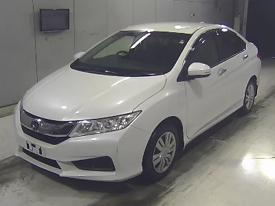 Honda Grace