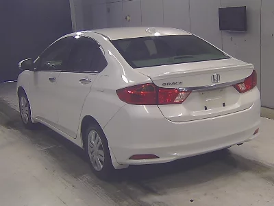 Honda Grace