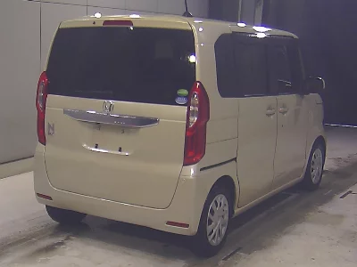 HONDA N BOX