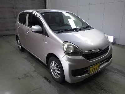 Subaru Pleo Plus