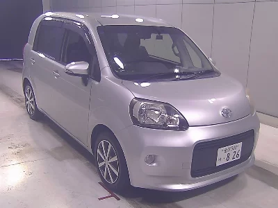 Toyota Porte