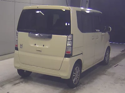HONDA N BOX