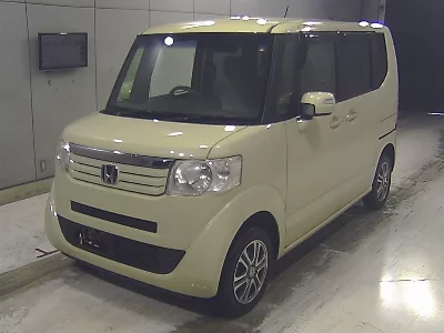HONDA N BOX