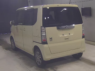 HONDA N BOX