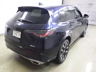 Honda ZR-V
