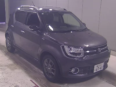Suzuki Ignis
