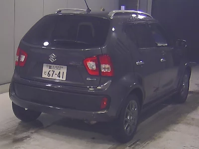 Suzuki Ignis