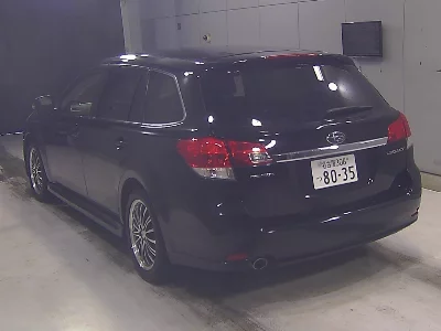Subaru LEGACY TOURING WAGON