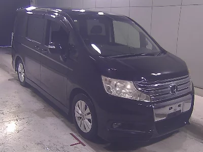 Honda STEPWGN SPADA