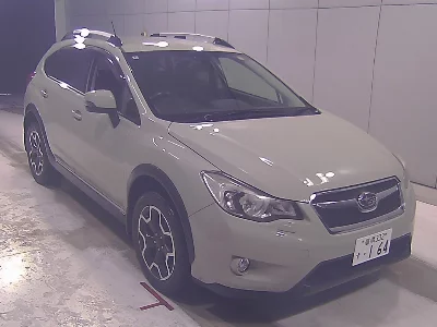 Subaru Impreza XV