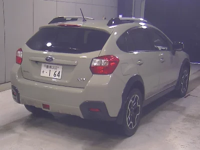 Subaru Impreza XV