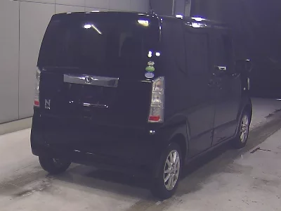 HONDA N BOX
