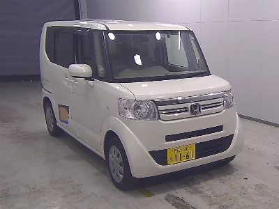 HONDA N BOX
