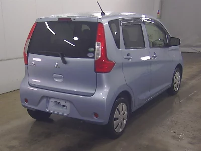 Mitsubishi eK Wagon