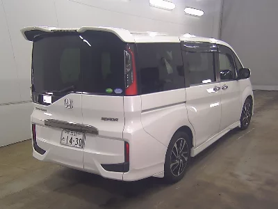 Honda STEPWGN SPADA