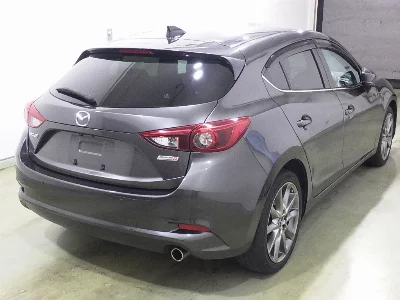 Mazda AXELA SPORT