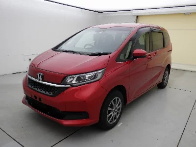 HONDA FREED+