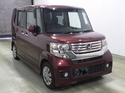 HONDA N BOX