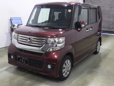 HONDA N BOX
