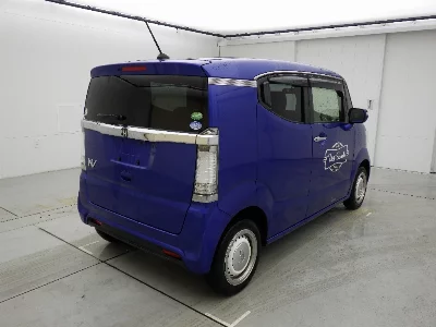 Honda N-Box Slash