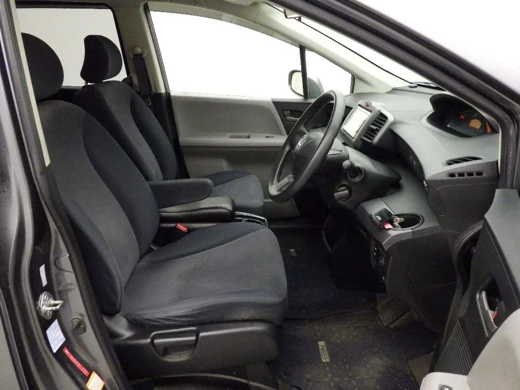Honda Freed  с аукциона в Японии