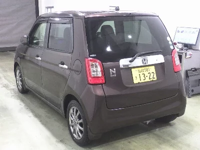 Honda N-One