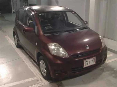 TOYOTA PASSO