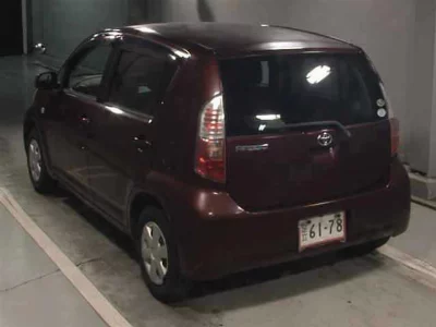 TOYOTA PASSO