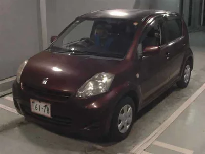 TOYOTA PASSO