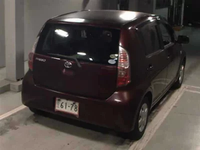 TOYOTA PASSO