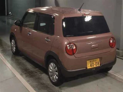 SUZUKI ALTO LAPIN