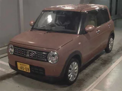 SUZUKI ALTO LAPIN