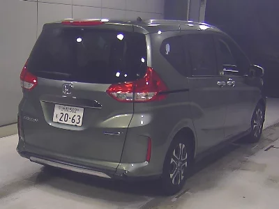 HONDA FREED+