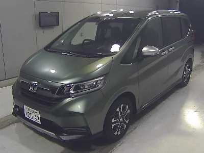 HONDA FREED+