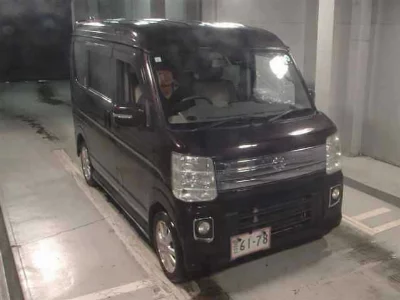NISSAN NV100 CLIPPER RIO