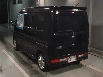NISSAN NV100 CLIPPER RIO