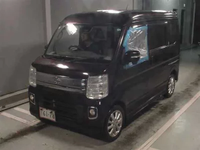 NISSAN NV100 CLIPPER RIO