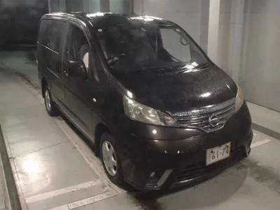 Nissan NV200 VANETTE