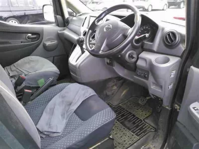 Nissan NV200 VANETTE